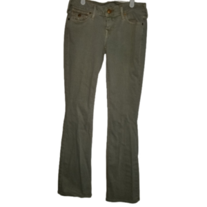 True Religion Becky Flare Leg Jeans Size 27